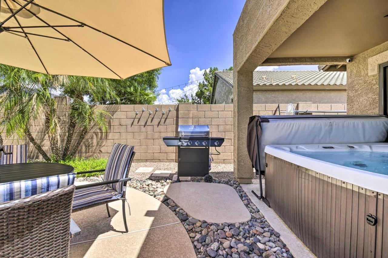 Mesa Oasis Desert Getaway Pool, Hot Tub, Patio! Ngoại thất bức ảnh